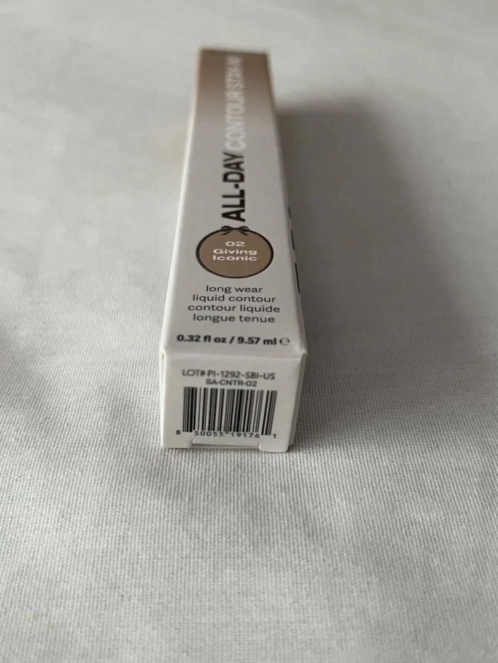 NEW in box Sacheu Beauty All-Day Contour Stay-N 02 Giving Iconic